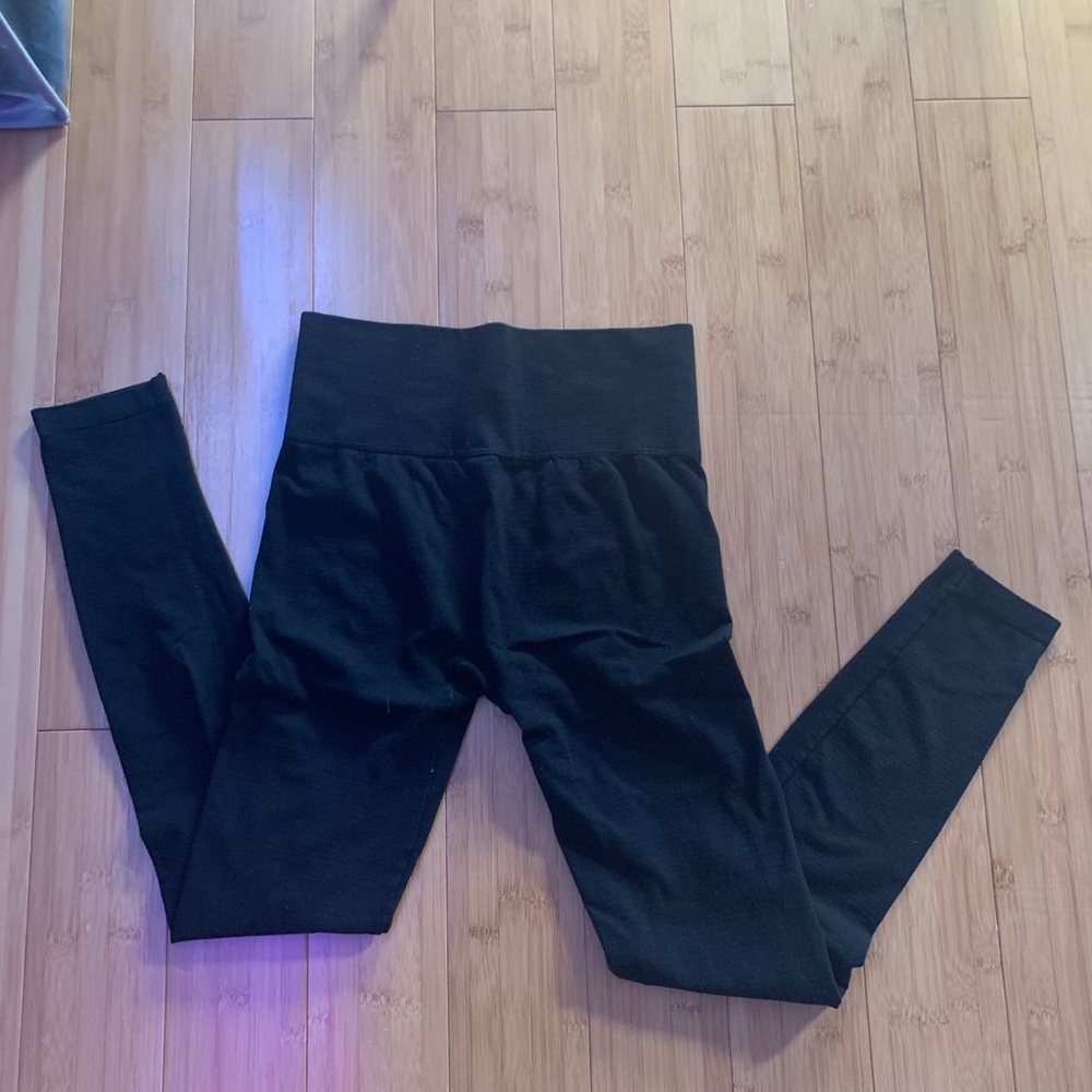 Sculpting leggings